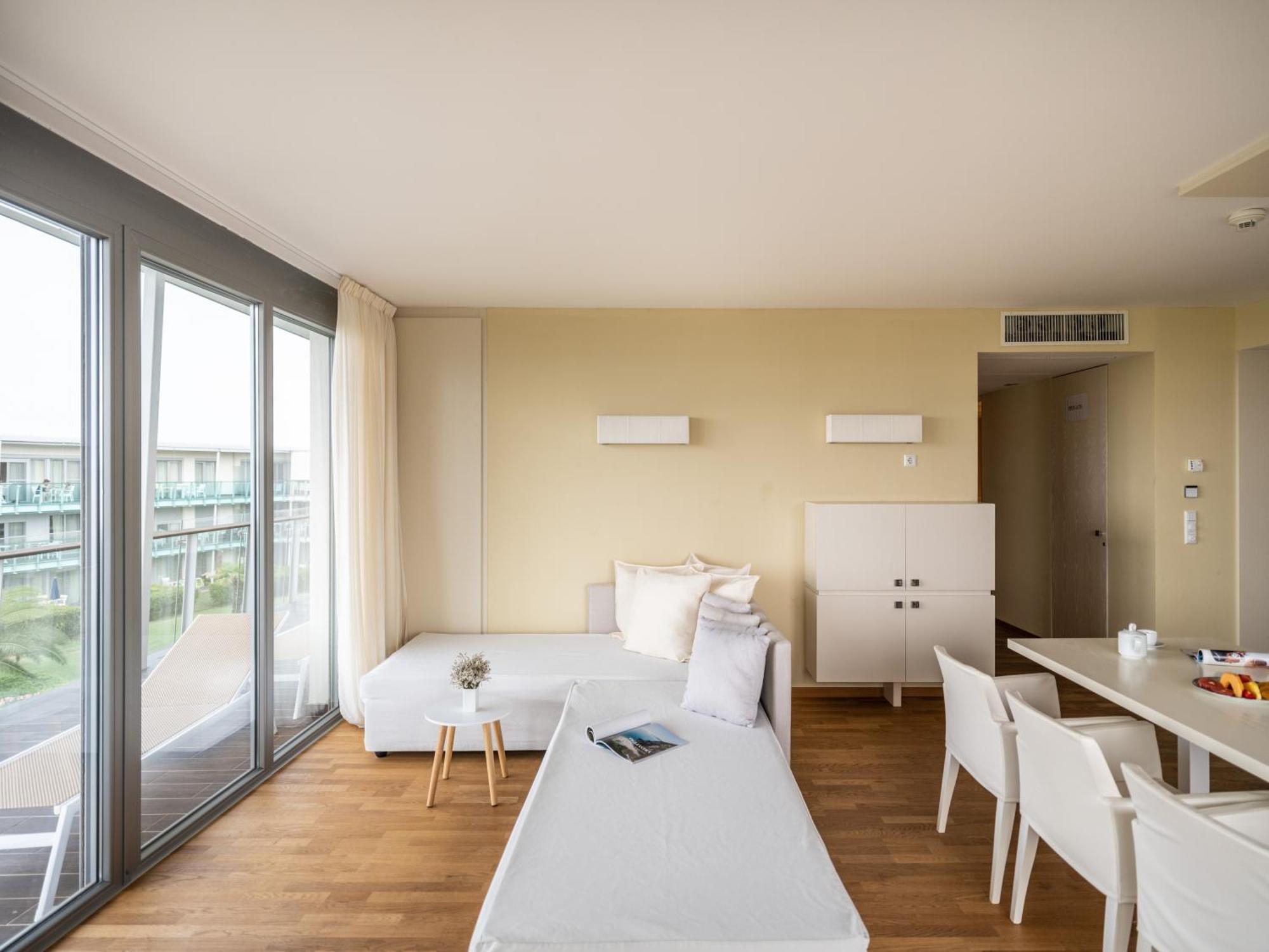 Falkensteiner Residences Senia Petrčane Dış mekan fotoğraf