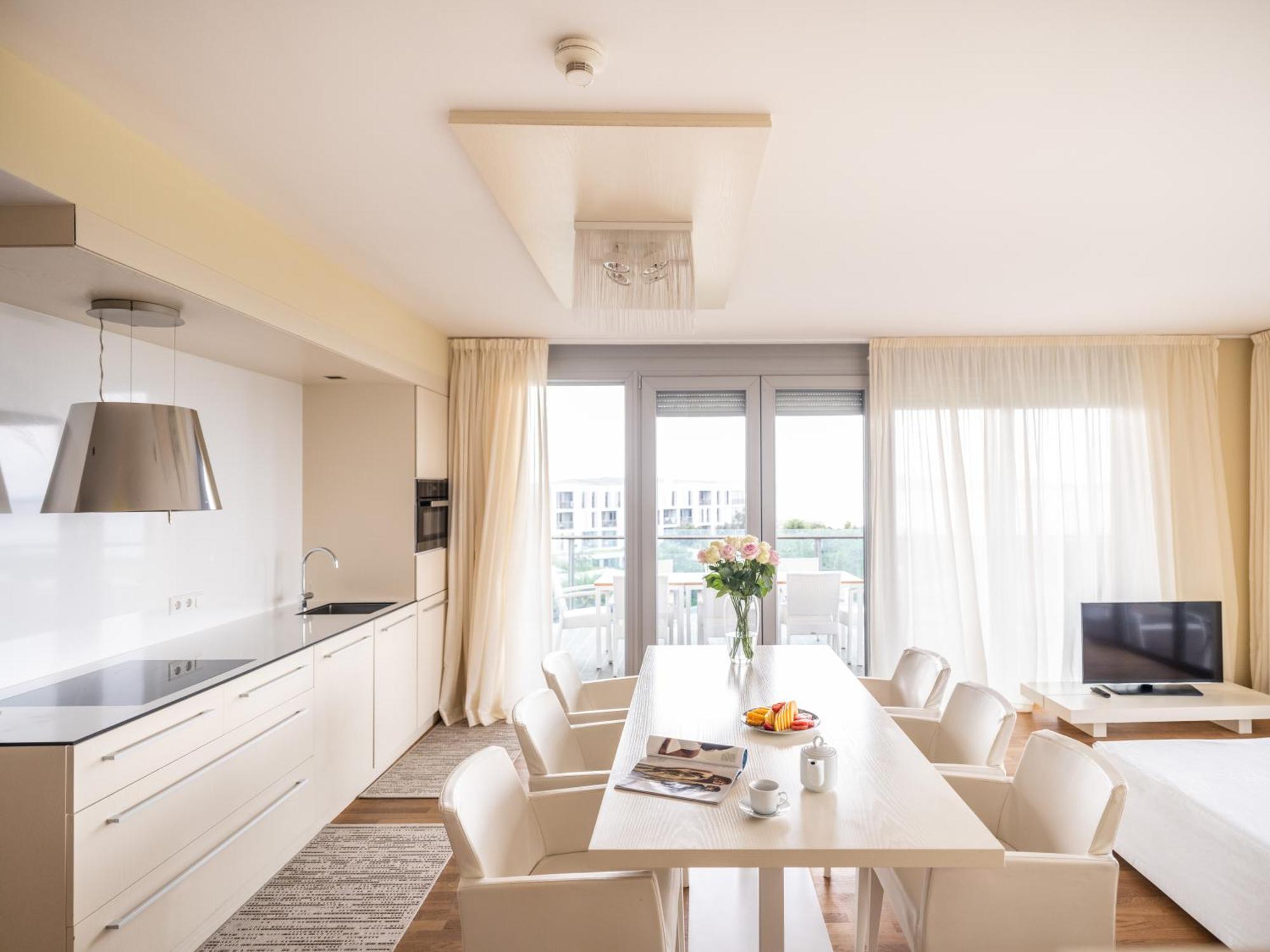 Falkensteiner Residences Senia Petrčane Dış mekan fotoğraf