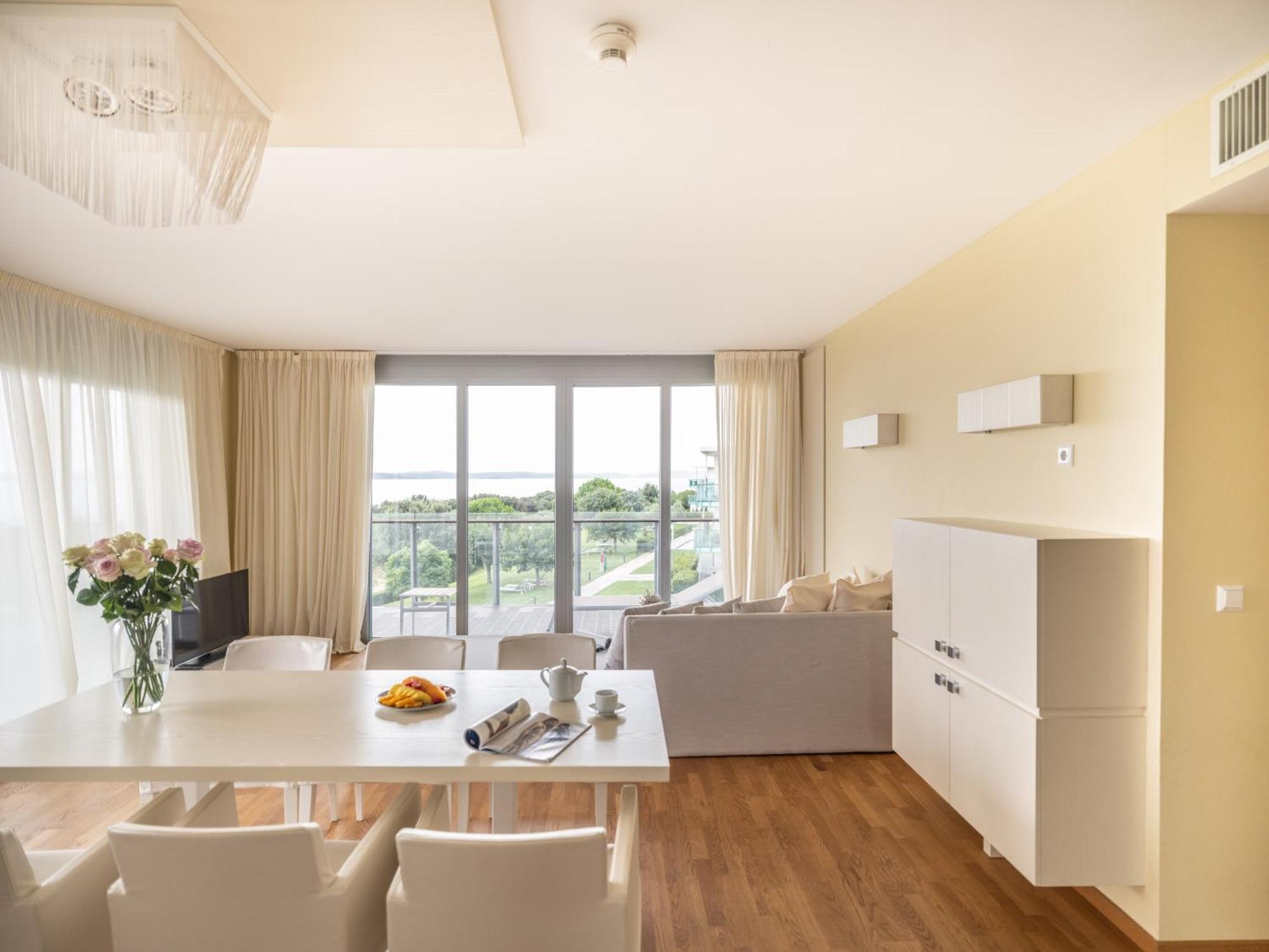 Falkensteiner Residences Senia Petrčane Dış mekan fotoğraf