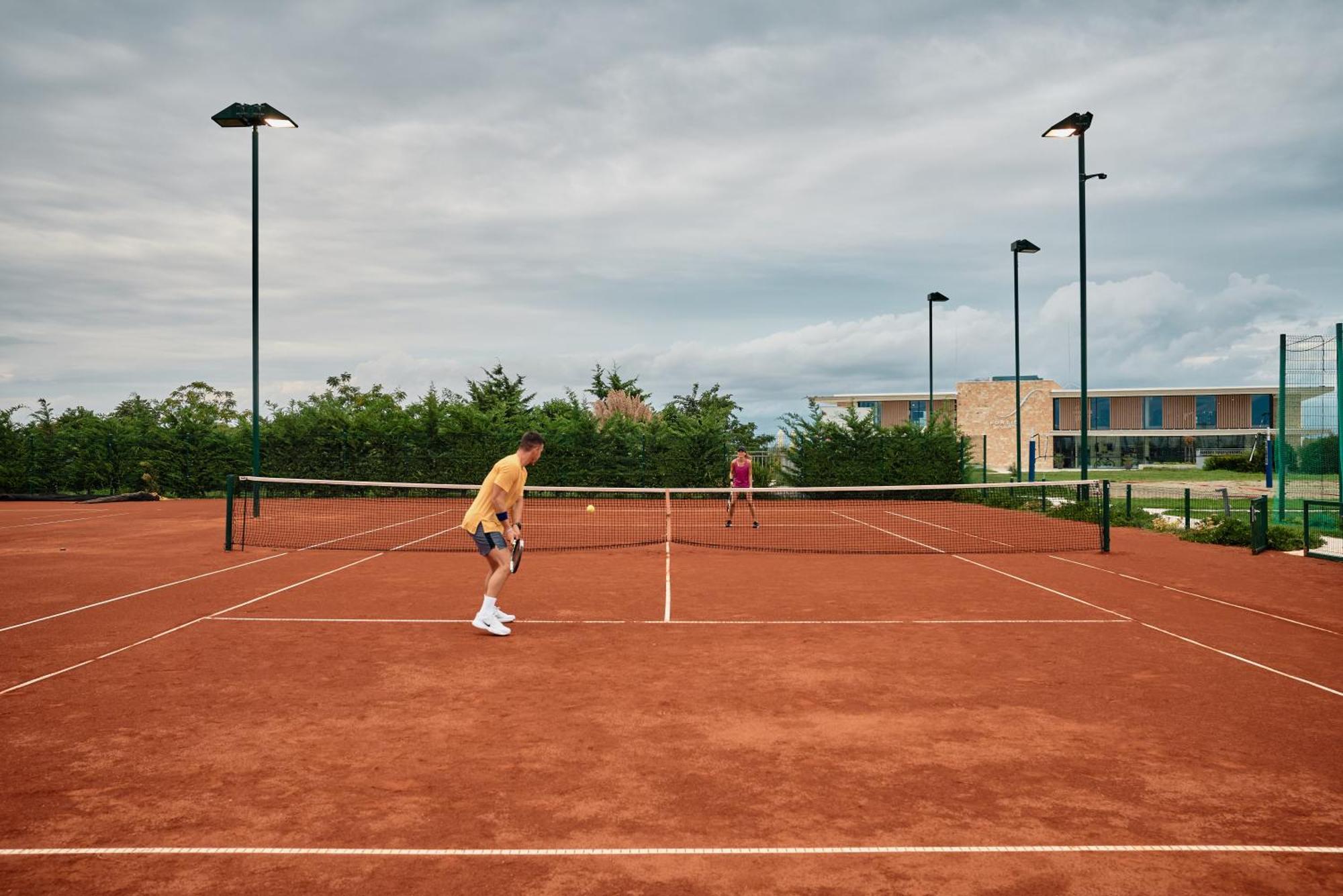 Falkensteiner Residences Senia Petrčane Dış mekan fotoğraf