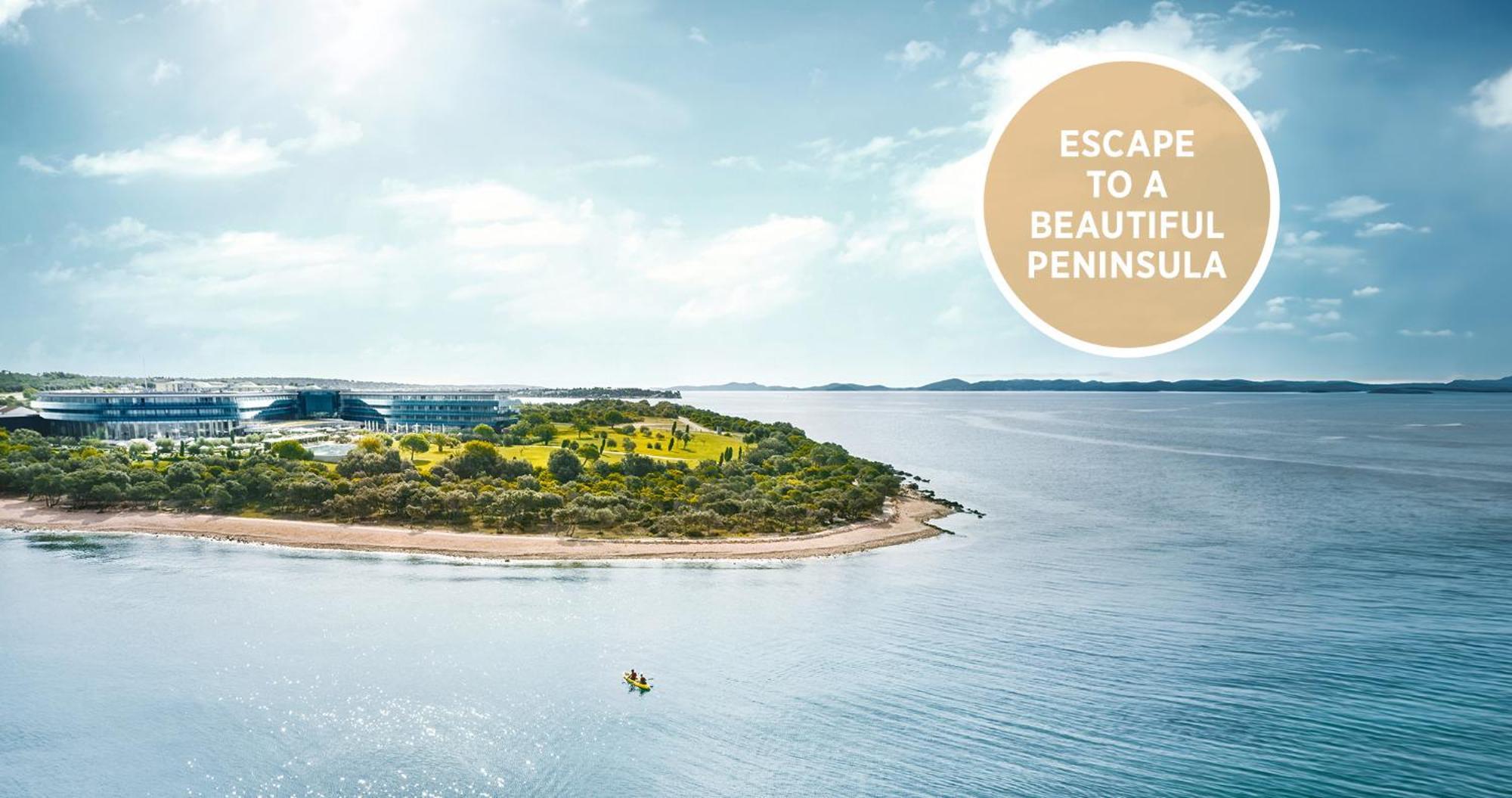 Falkensteiner Residences Senia Petrčane Dış mekan fotoğraf